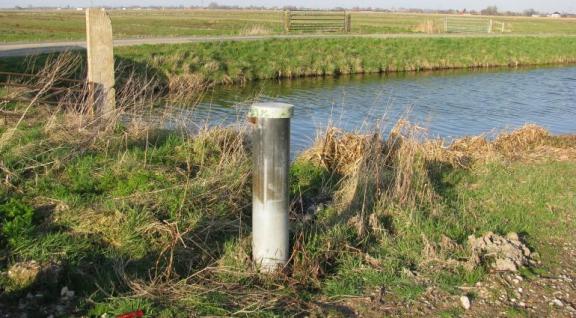 landelijk meetnet grondwaterkwaliteit